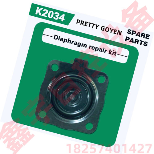 Pretty Goyen K2034 RCAC20T4 RCAC20DDT4 电磁脉冲阀膜片维修包