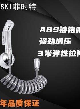 菲时特喷枪强劲增压冲洗器