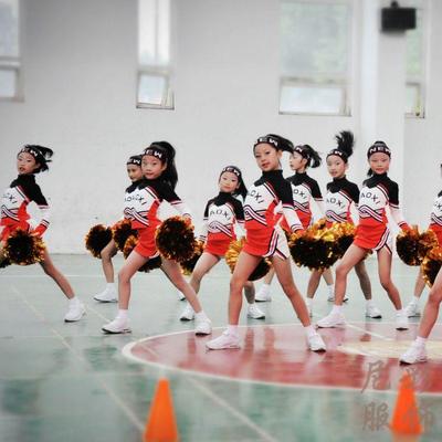 六一小学生运动会演出服