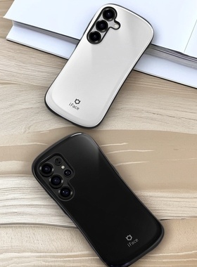 iFace适用于三星Galaxy S25Ultra/S25+/s25 经典防摔手机壳磁吸简约商务小蛮腰手机保护套Hamee正品韩国