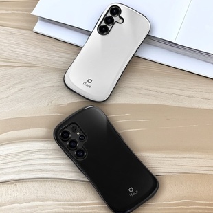 iFace适用于三星Galaxy S25Ultra/S25+/s25 经典防摔手机壳磁吸简约商务小蛮腰手机保护套Hamee正品韩国