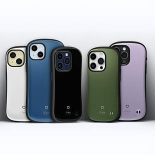 适用iphone16promax防摔手机壳充电新款女苹果15pro/plus高端iface简约手机套ins风Hamee