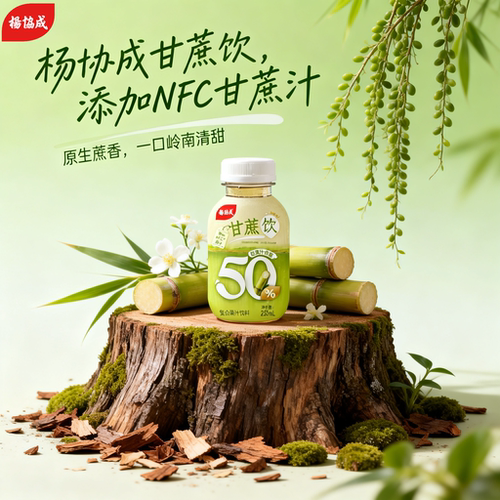 马蹄甘蔗饮235ml*12瓶