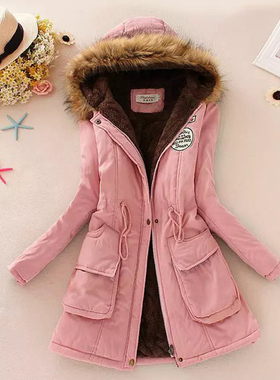 Coat For Women Winter Long Ladies Jackets Jacket Coats