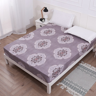 磨毛不起球床笠 Fitted Sheet only bed cover fitted full