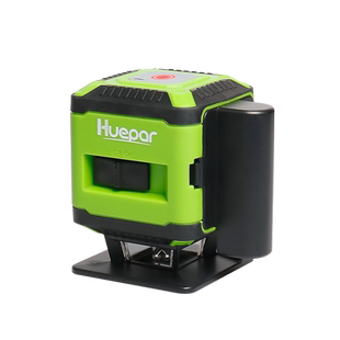 Huepar绘浦 贴地仪5线红绿光自动安平进口LD贴地砖神器地平平水仪