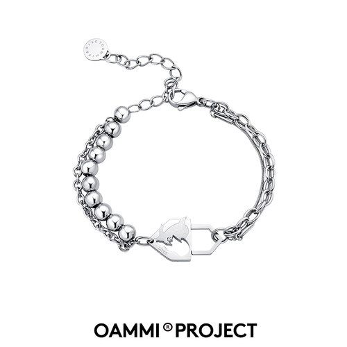OAMMI情侣款高级感手链