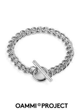 oammi原创潮牌OT扣手链情侣送礼