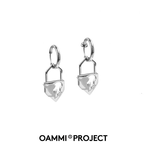OAMMI原创设计钛钢情侣新品上新