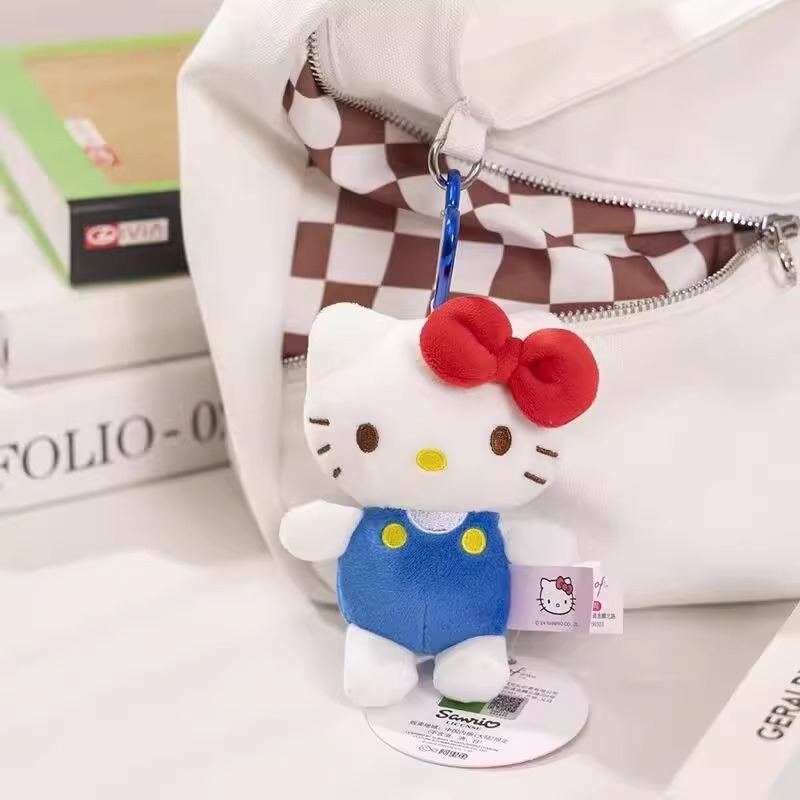 三丽鸥kitty书包挂件饰玩偶公仔