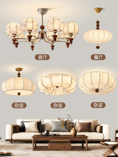 歌式美学覆古法式客厅吊灯全光谱中世纪风格高端灯具全屋包组合