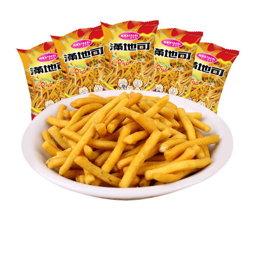 20g小包装膨化零食品牌官方店