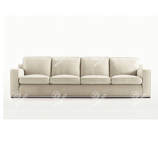 轻奢品质精致大师设计客厅沙发 rafamariner高级定制家具B&B意式