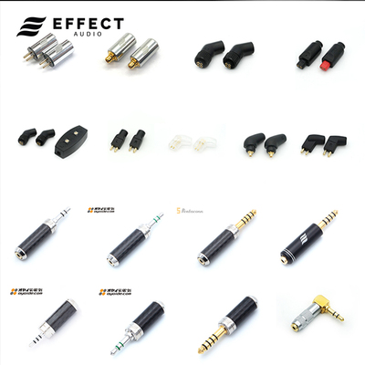 effectaudio插头插针mmcx维修