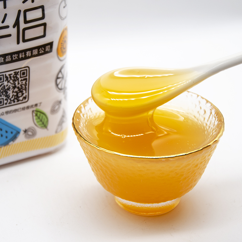 唐品轩优质鲜果伴侣新鲜水果柠檬鲜榨果汁水果茶糖浆配方原料