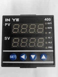 400 看側 INYE400 臺灣溫控器溫控儀溫控表 INYE 拍前詢價