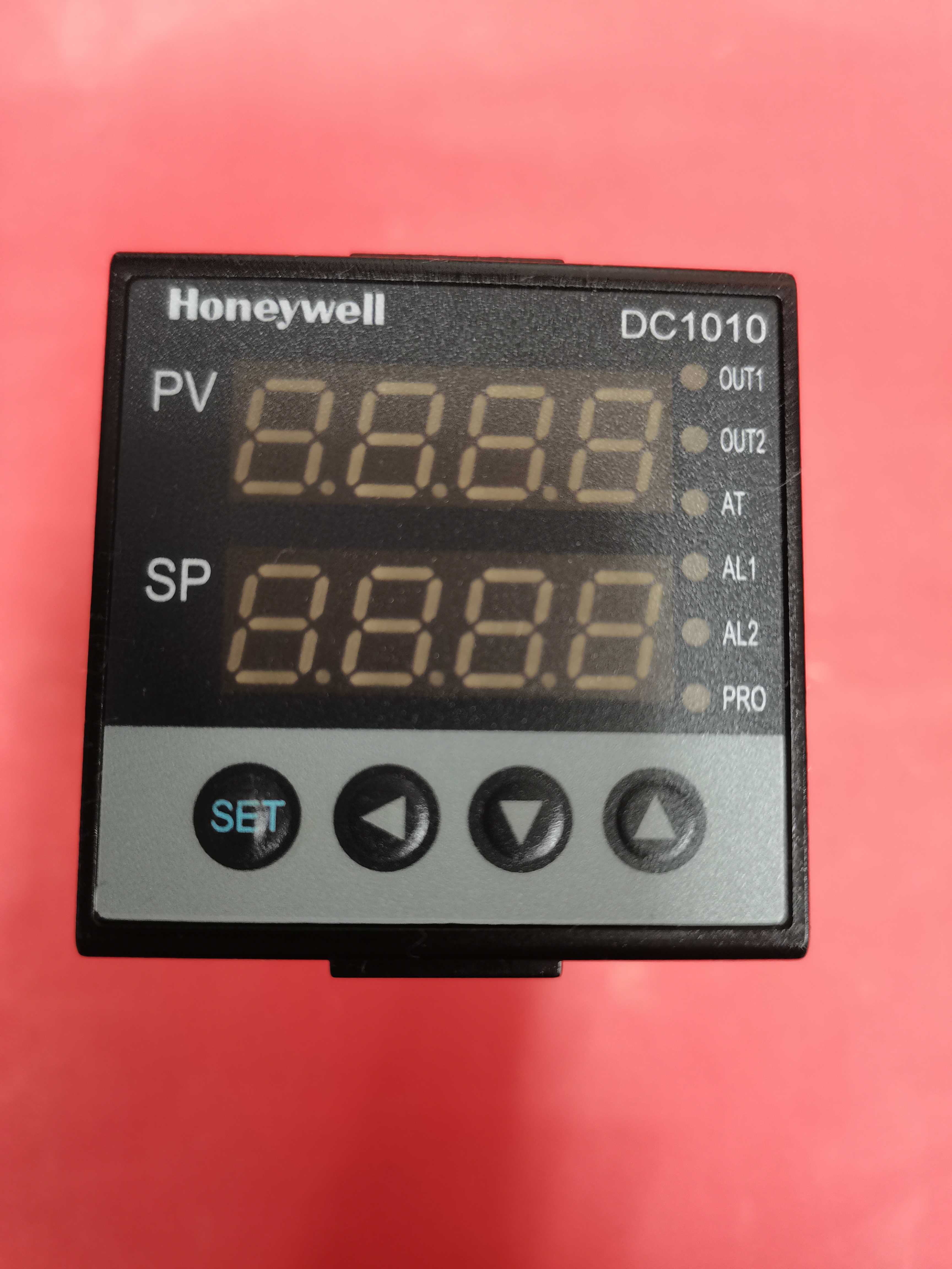 拍前询价:霍尼韦尔温控器DC1010CR/DC1010CT-101000-E DC1010CR-
