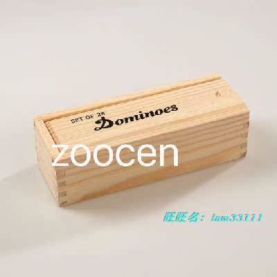 实木木质/木制/木盒多米诺套装/双六/双6/牌九骨牌/DOMINO/28张在类目 运动/瑜伽/健身/球迷用品, 麻将/棋牌/益智类, 多米诺骨牌中 - 来自Buy2taobao.com提供专业的淘宝代购服务