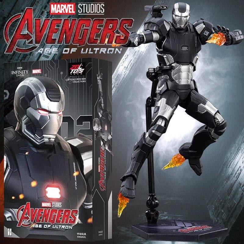 中动钢铁侠战争机器MK2爱国者MK2突袭者MK5153可动手办玩具,玩具/童车/益智/积木/模型,其他人偶玩具,淘宝优惠券,粉丝福利购,淘宝优惠卷