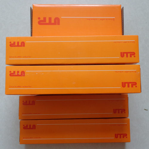 德国UTP 6655Mo E175Mo B20不锈钢焊条原装正品规格2.5 3.2 4.0mm