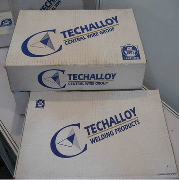 美国泰克罗伊镍基焊条Tech-Rod 112 镍及镍合金焊条ENiCrMo-3焊条