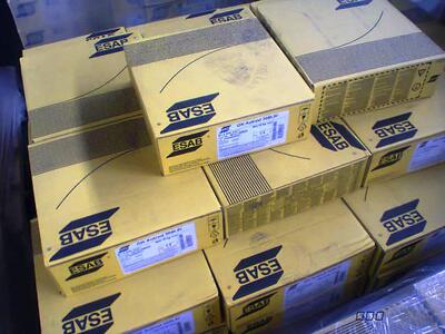 原装瑞典伊萨ESAB OK 69.33焊条 E385-16焊条2.5/3.2/4.0mm