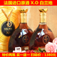 洋酒XO白兰地法国原酒进口酒吧酒买一送一特价 洋酒KTV酒白兰地XO