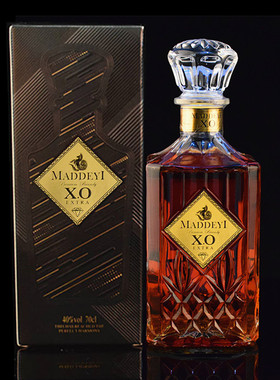 白兰地XO法国原酒进口礼盒装高档洋酒聚会酒酒吧酒KTV就洋酒XO酒