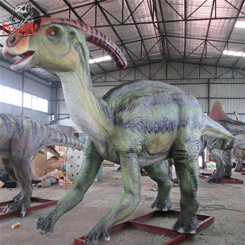 活动展览展出下蛋副栉龙出售租赁大型恐龙模型机械动态动物科普