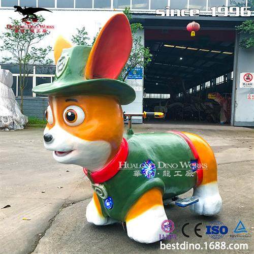 源头厂家定制旺旺队小恐龙跑跑小车彩车儿童骑乘玩具车游乐园,玩具/童车/益智/积木/模型,仿真/动物玩偶,淘宝优惠券,粉丝福利购,淘宝优惠卷