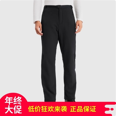 哥伦比亚新款夹棉加厚保暖冲锋裤