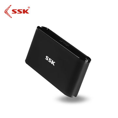 多合一SSK/飚王读卡器金属外壳