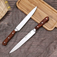 Германия импортированная нержавеющая сталь Универсальный нож Home Chef Kitchen Katsi Fruits Saury Raw Sdie
