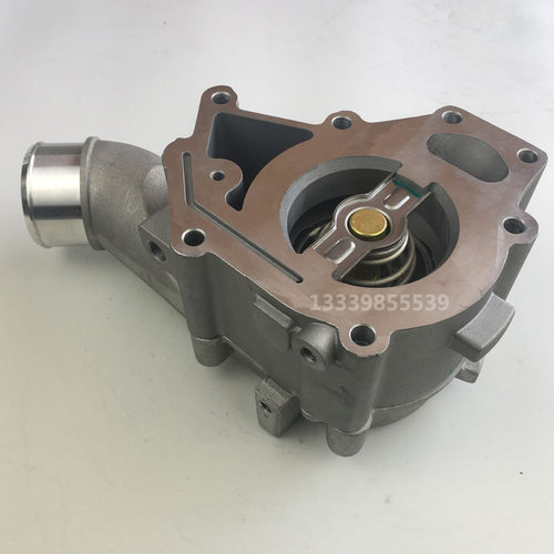 原装正品红岩杰狮C500节温器包邮