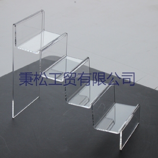 三层、四层展示架 钱夹展示架 钱包架 数码产品展示架 手机架