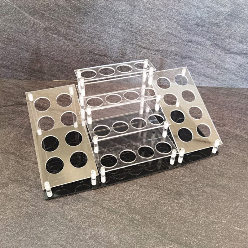 亚克力口红唇釉多功膏展示架