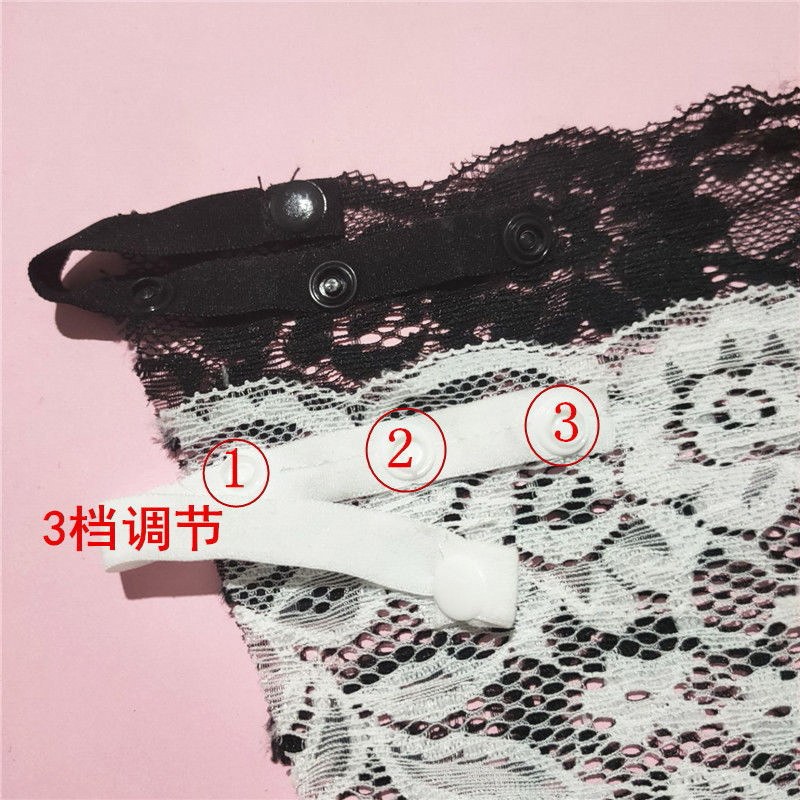 防走光一片式抹胸挡布蕾丝胸挡神器无肩带文胸女士内搭裹胸防跑光