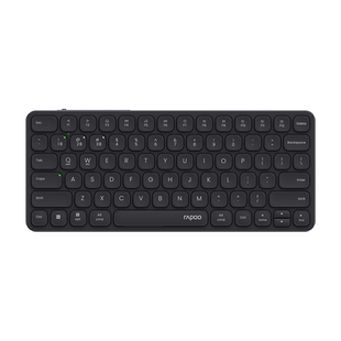 雷柏E9050L多模式三模5.0蓝牙2.4G时尚办公家用轻音便携小巧键盘