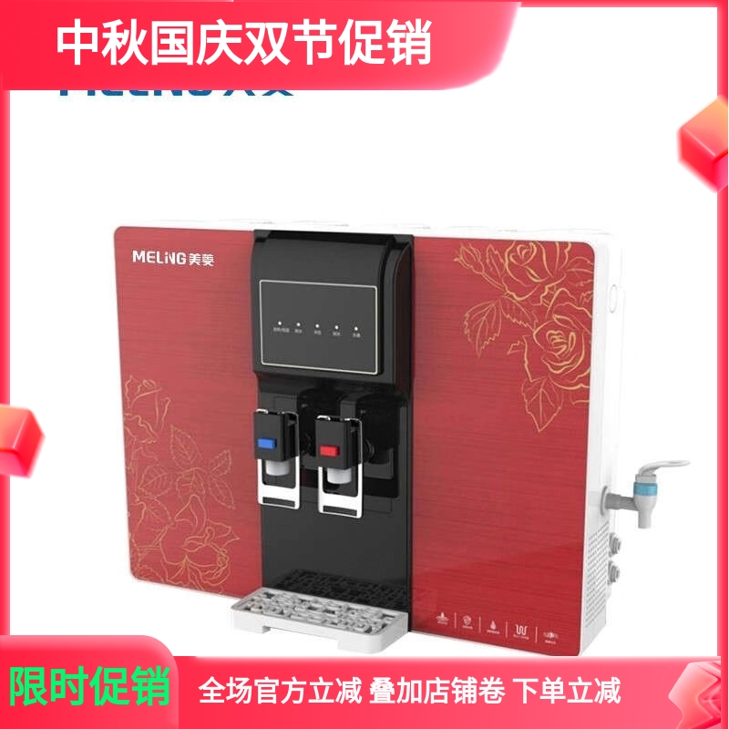 壁挂式加热一体机反渗透净水器