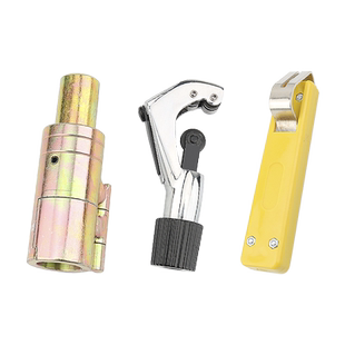 3/4分1寸不锈钢波纹管平口器打波器燃气管水管毛坯管铜管割刀刀片