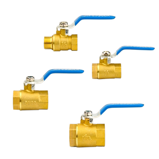 4分6分1寸球阀开关加厚全铜内外丝双外丝双内丝球阀长柄阀门