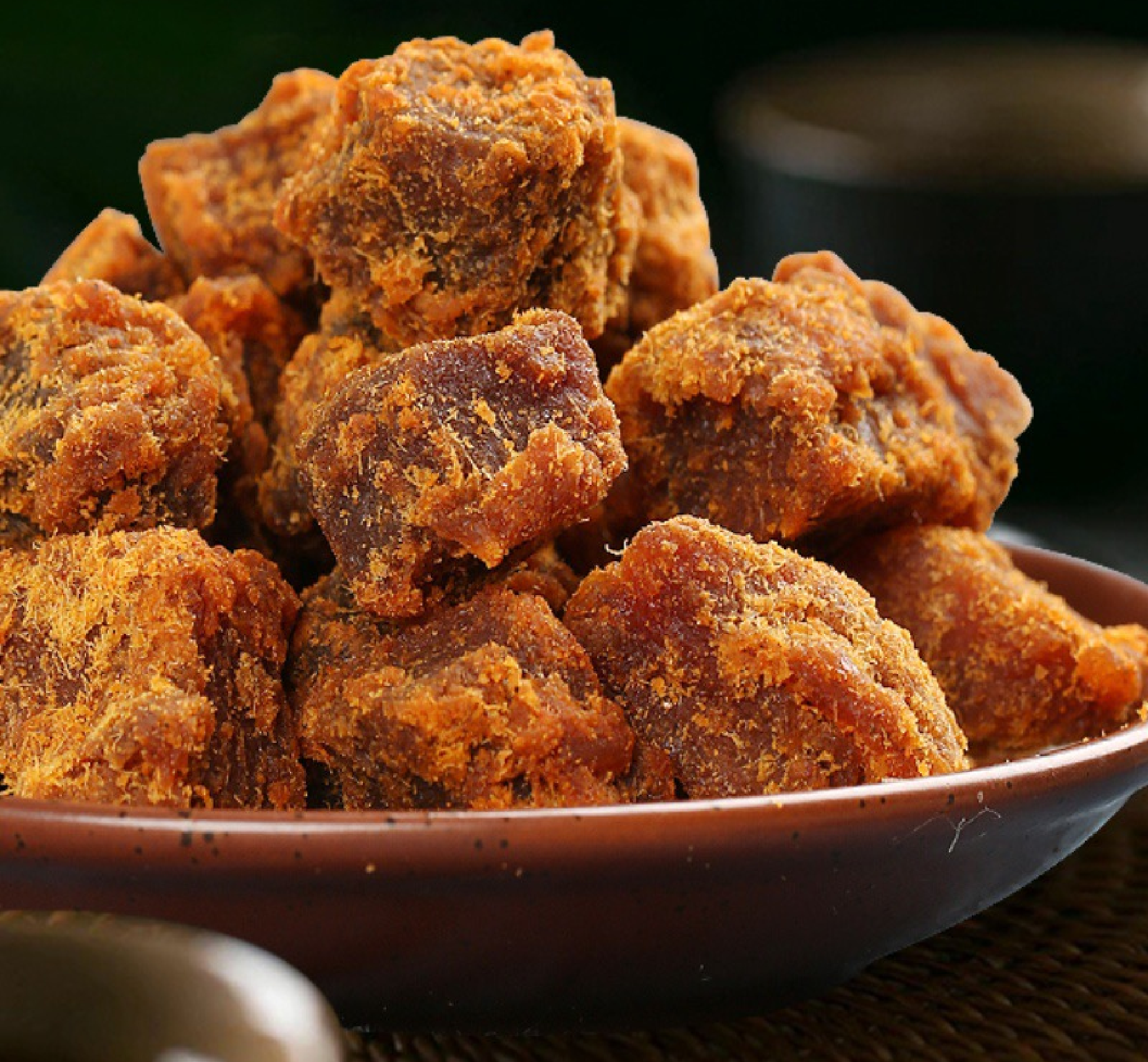 烘焙专用猪肉粒猪肉角