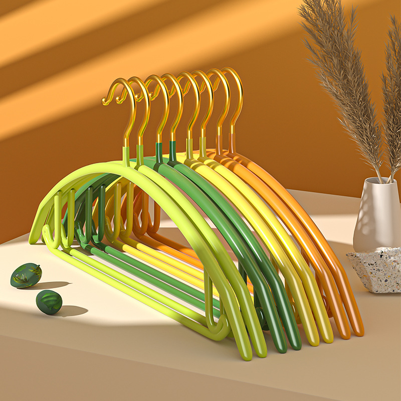 全懿轻奢衣架防滑不鼓包