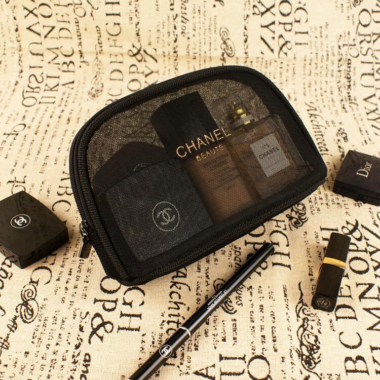 Jacobs Cosmetic girl student go out Travel? Carry grid ventilation Storage bag Makeup Wash bag Two-in-onein the Leather/Lady bags/Men's bag, Ms. bags  category - from Buy2taobao.com to provide professional Taobao agent buy service