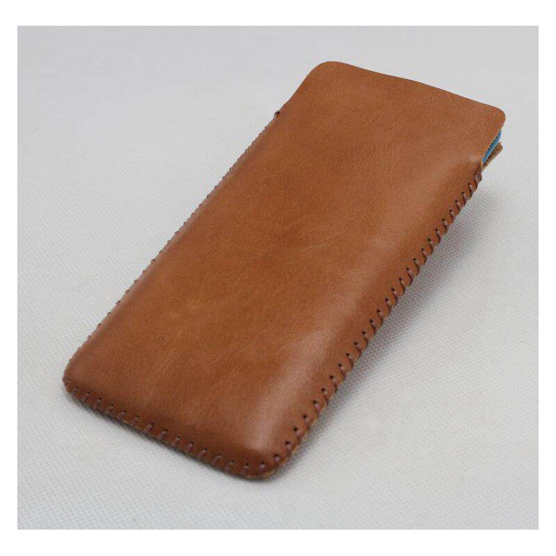 适用于海信touch手机壳真皮套防摔保护全包个性直插HLTE203T网红套