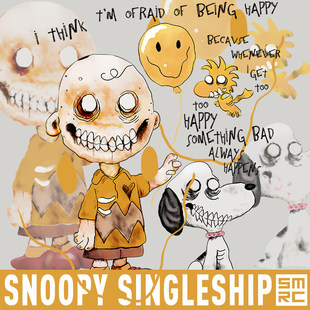 Snoopy, Nuby, Tide, мультяшная осенняя футболка, трендовый длинный рукав, базовый удобный толстовка для мужчин и женщин, коллекция 2021
