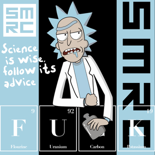 boy女卫衣 欧美潮牌秋季 瑞克和莫蒂联名ins周边长袖 T恤男情侣同款