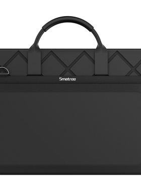 Smatree适用联想2025款拯救者Y9000P 16英寸新Alienware外星人16Area-51游戏笔记本电脑包手提公文单肩包硬壳