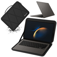 Smatree适用联想YOGA PRO16S 三星（SAMSUNG）Galaxy Book3 16英寸笔记本电脑内胆包手提包硬壳保护量身定制