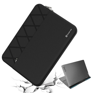 16IRH8 Legion ME60適用聯(lián)想Lenovo 16英寸游戲筆記本收納保護(hù)包商務(wù)簡(jiǎn)約加絨緩震量身定制 LOQ Smatree